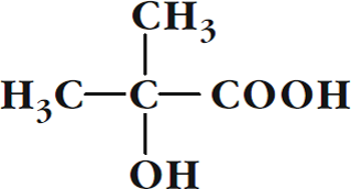 2-Hydroxy-2-methyl-propansäure