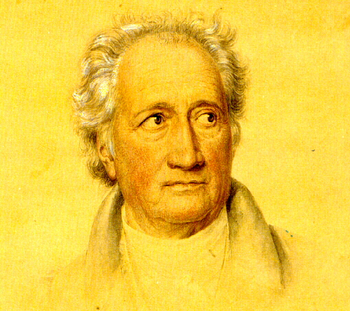 J.W. Goethe J.W. Goethe