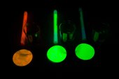 Unter UV-Licht Unter UV-Licht