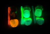 Unter UV-Licht Unter UV-Licht