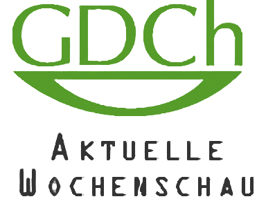 GDCh - Wochenschau GDCh - Wochenschau